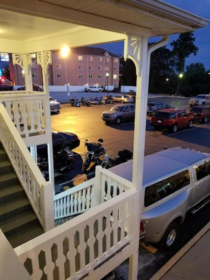 Key West Inn - Tuscumbia Exterior photo